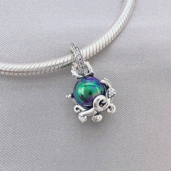 Pandora Jewelry Pandora Disney The Little Mermaid Ursula Dangle Charm Poshmark